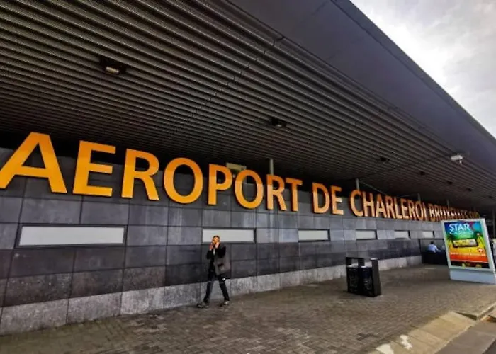 Rive Gauche C Centre - Gare - Aeroport