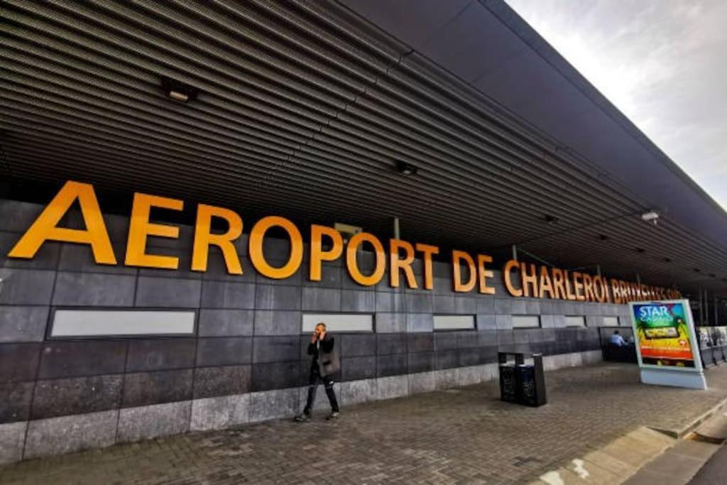 Appartement Charleville C Centre - Gare - Aeroport